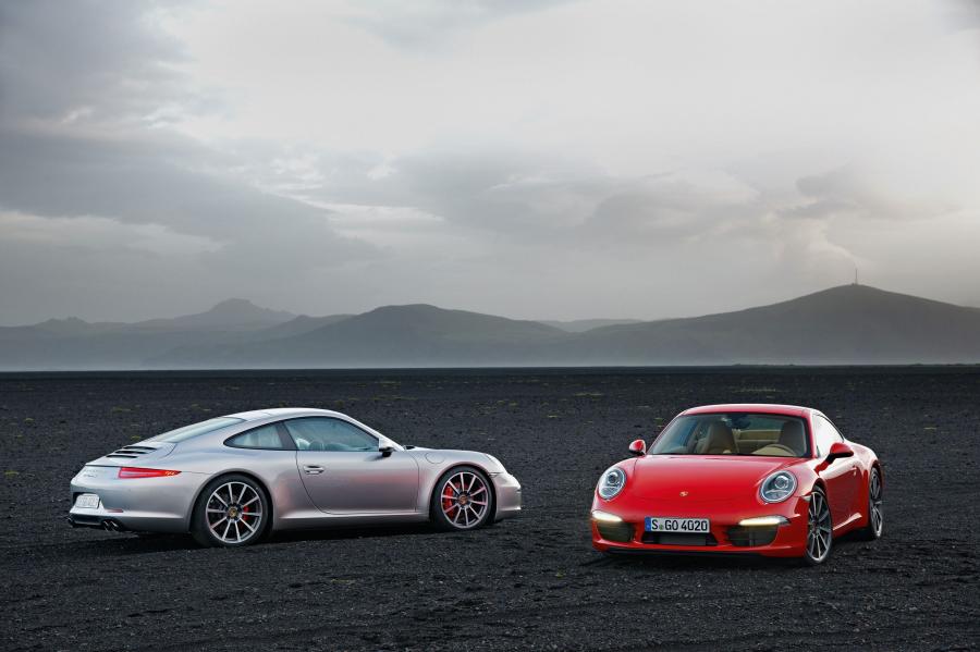  Porsche 911 Carrera S 2012 года  (фото 102 из 155)